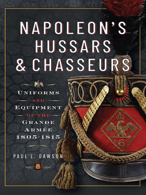 cover image of Napoleon's Hussars and Chasseurs
